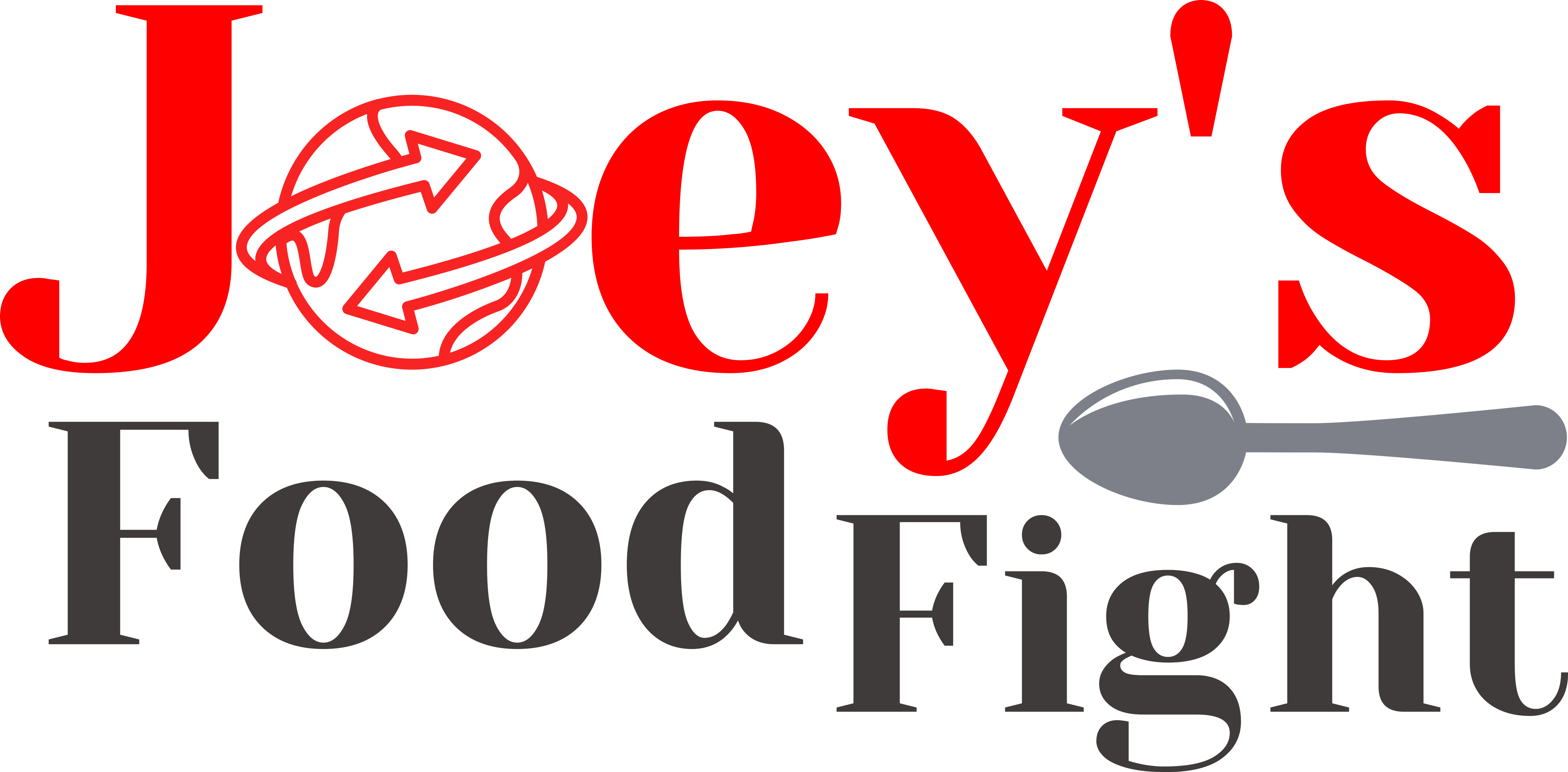 Joeysfoodfight